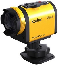 Ремонт экшн-камер Kodak в Владивостоке