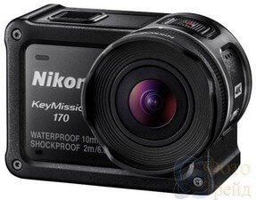Ремонт экшн-камер Nikon в Владивостоке