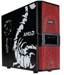 Ремонт видеокарты на компьютере AMD в Владивостоке