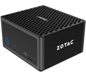 Замена процессора на компьютере ZOTAC в Владивостоке